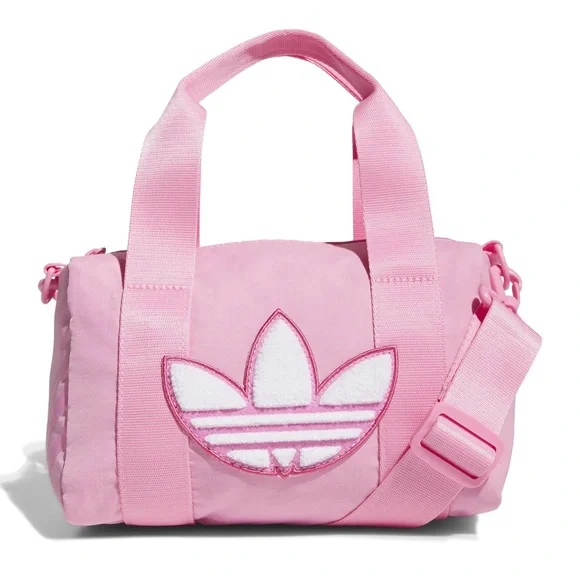 ☆Adidas☆Future Style Shoulder Bag Pink Amazon.com | adidas Essentials Sling Small Crossbody Bag for